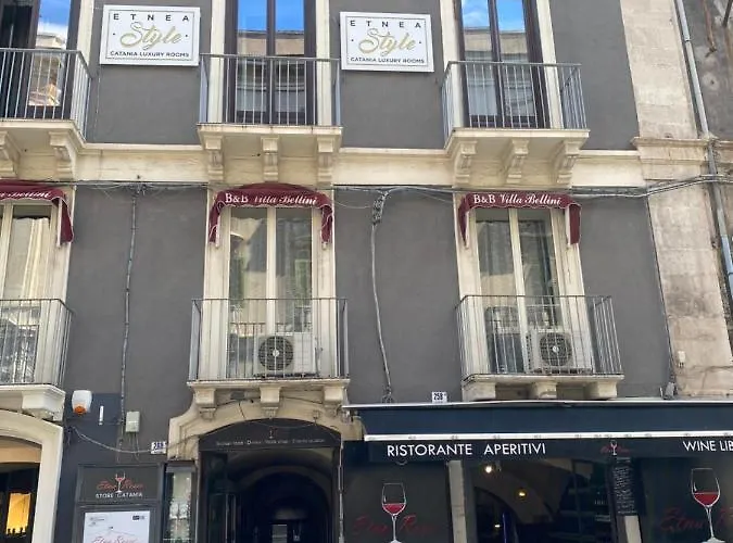 Etna Rosso B&B