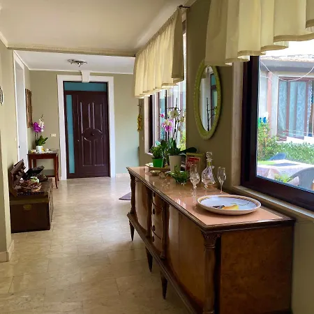 Etna Rosso Bed & Breakfast Catánia