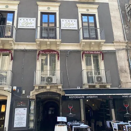 Etna Rosso Bed & Breakfast