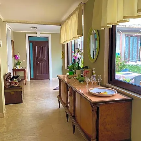 Etna Rosso Bed & Breakfast Catánia