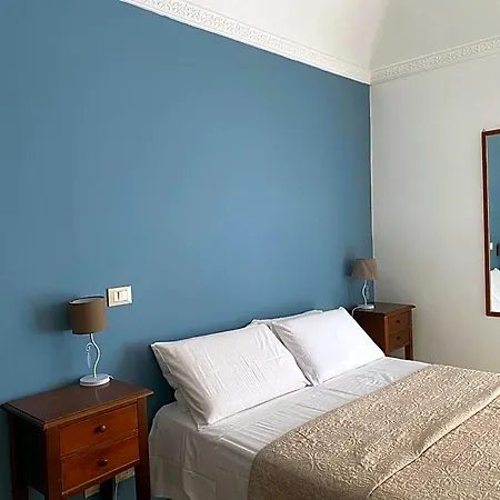 Bed & Breakfast Etna Rosso Catánia